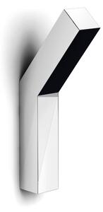 Stainless Steel 304 Wall Hook XONY Line 1.50x4.7xh10 cm Polished Stainless Steel