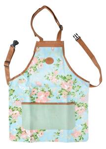 Fallen Fruits Rose Apron