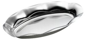 Stainless Steel Centrepiece 50x31 LE ONDE Oval Cutlery