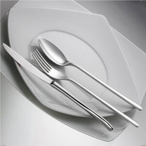 VENICE Cutlery Set 24 Pieces Polished Stainless Steel 1810 AISI304 Thickness 4.0 mm EME
