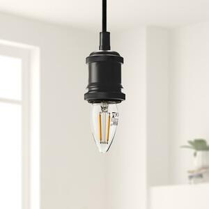 Set of 2 Status 2.5W SES Filament Candle Bulbs