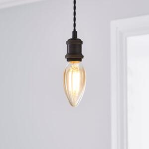 Florence 4W SES Candle Dimmable Bulb