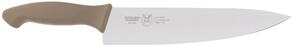 Kitchen Knife 24 cm, Dove Grey, Thermoplastic Rubber Handle