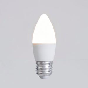 Set of 2 Status 5.5W Pearl ES Dimmable Candle Bulbs