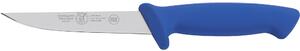 Professional Boning Knife Narrow with Protected Handle 14 cm, Blue Ergonomic Grip Handle Name: Professional Protected Handle