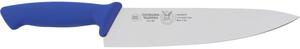 Professional Rocking Slicing Knife with Protected Handle, 24 cm, Germicidal Treatment, Dishwasher Safe - ristorazione