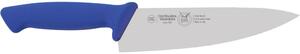 Professional Rocking Knife with Protected Handle, 20 cm, Germicidal Treatment, Dishwasher Safe - ristorazione