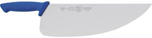 Professional Fish Knife 35 cm Blue - Ideal for Fish Processing and Portioning with Ergonomic Protected Handle - professionale manico protetto