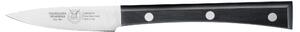 Kitchen Knife 8 cm, Black Colour, Black Acetal Resin Handle
