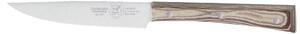 13 cm Narrow Steak Knife, Hazelnut Colour, Paperstone Handle
