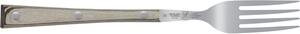 Stainless Steel 18/10 Hazelnut Colour Table Fork, Paperstone Handle 206 mm Perfect for Kitchen Table - Paperstone