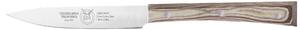 11 cm Hazelnut Colour Kitchen Knife, Paperstone Handle
