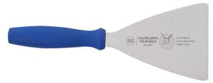 Ideal Spatula for Pizza Dough Working and Portioning, 10 cm, Germicidal Treatment, Dishwasher Safe