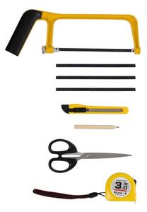 DIY Blind Sizing Kit