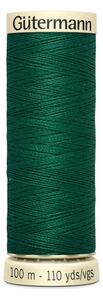 Gutermann Sew All Thread 100m Bench Green (403)