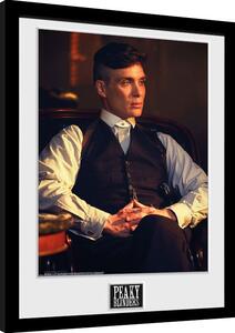 Framed poster Peaky Blinders - Tommy