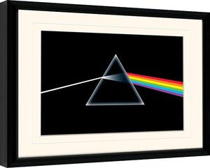 Framed poster Pink Floyd - Dark Side of the Moon