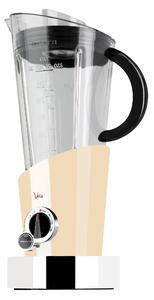 Vela Evolution Blender Dimensions 22x17x42 cm 1.5 LT 250 WATT 4 SPEEDS steel blades and Tritan Carafe Vrema