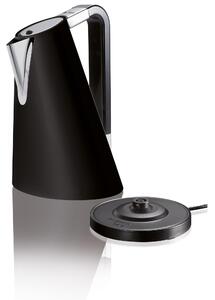 VERA EASY Electric Kettle, Stops at Boiling Point, Dimensions 22x8xh32 cm - 1.7 L, Matte Black Colour