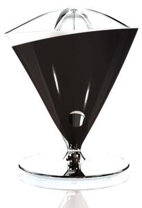 Bugatti VITA Electric Citrus Juicer with Included Blown Tempered Glass Jug 22.5xh 29 cm Capacity 0.6 Litres Matte Black
