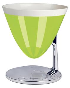 Bugatti UMA Kitchen Scale Maximum Capacity 3 kg Diameter 22xh 24 cm Scale and Timer Function Removable Bowl Apple Green Colour