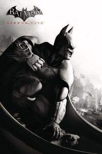 Art Poster Batman Arkham City, (26.7 x 40 cm)