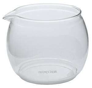 4 Cup Teapot Beaker Clear