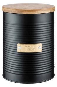 Typhoon Living Otto Black Sugar Storage Black