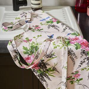 Ulster Weavers Madame Butterfly Apron Green, White and Pink