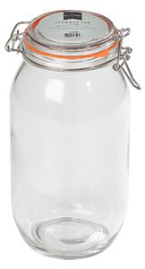 Lever Arm 2100ml Jar Clear
