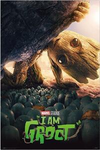 Poster Marvel: I am Groot - Little Guy, (61 x 91.5 cm)