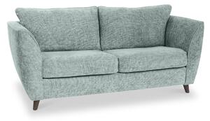 Tamsin 3 Seater Fabric Sofa | Mid Century Modern Couch | Roseland
