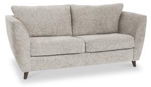 Tamsin 3 Seater Fabric Sofa | Mid Century Modern Couch | Roseland
