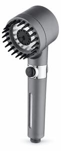 Showery® Ecoflow Massage Shower Head, Showery® EcoFlow Massage + 3 Filters