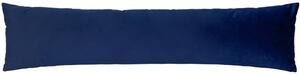 Evans Lichfield Opulence Draught Excluder Royal Blue