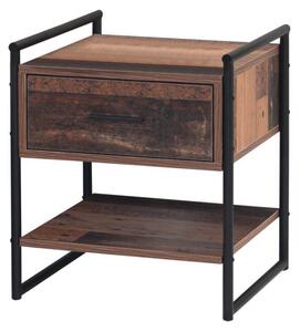 Canour Nightstand With 1 Drawer