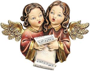 Pair of Angels for wall