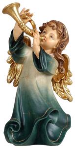 Alpine Angel with French horn