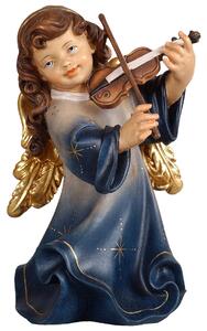 Alpine Angel with violin