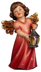 Mary angel with lantern