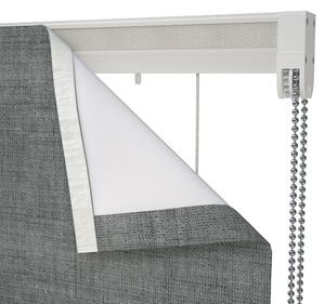 Connect Cassette Aluminium Roman Blind Kit