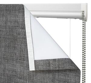 PVC Cassette Roman Blind Kit