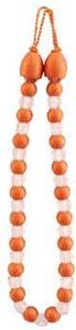 Earle Tie Back Orange