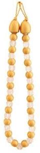 Earle Tie Back Gold