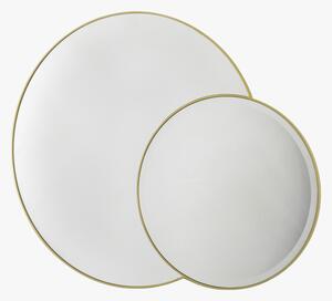 Orbiter Mirror in Champagne