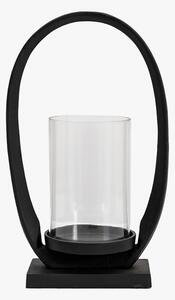 Loopy Lantern in Black - Small