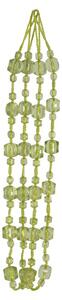 Tiffany Pair of Tie Backs Lime