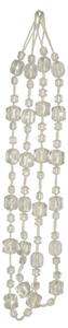 Tiffany Pair of Tie Backs Clear