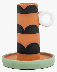 Bauhaus Candlestick