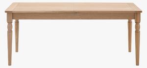 Harvest Extendable Dining Table in Natural